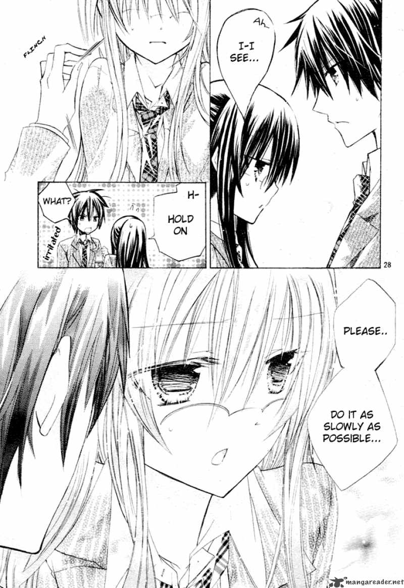 Watashi Ni Xx Shinasai 2 31