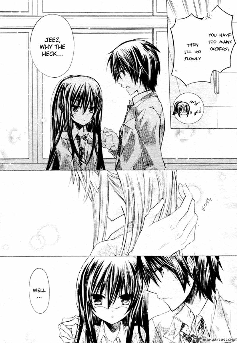 Watashi Ni Xx Shinasai 2 32
