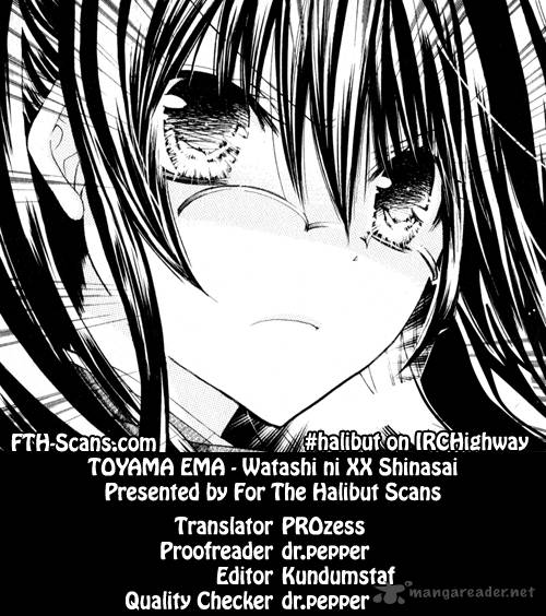Watashi Ni Xx Shinasai 21 1
