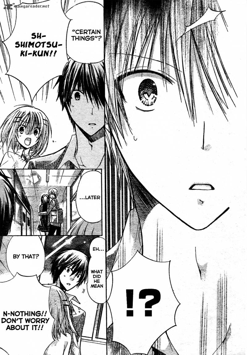 Watashi Ni Xx Shinasai 21 26