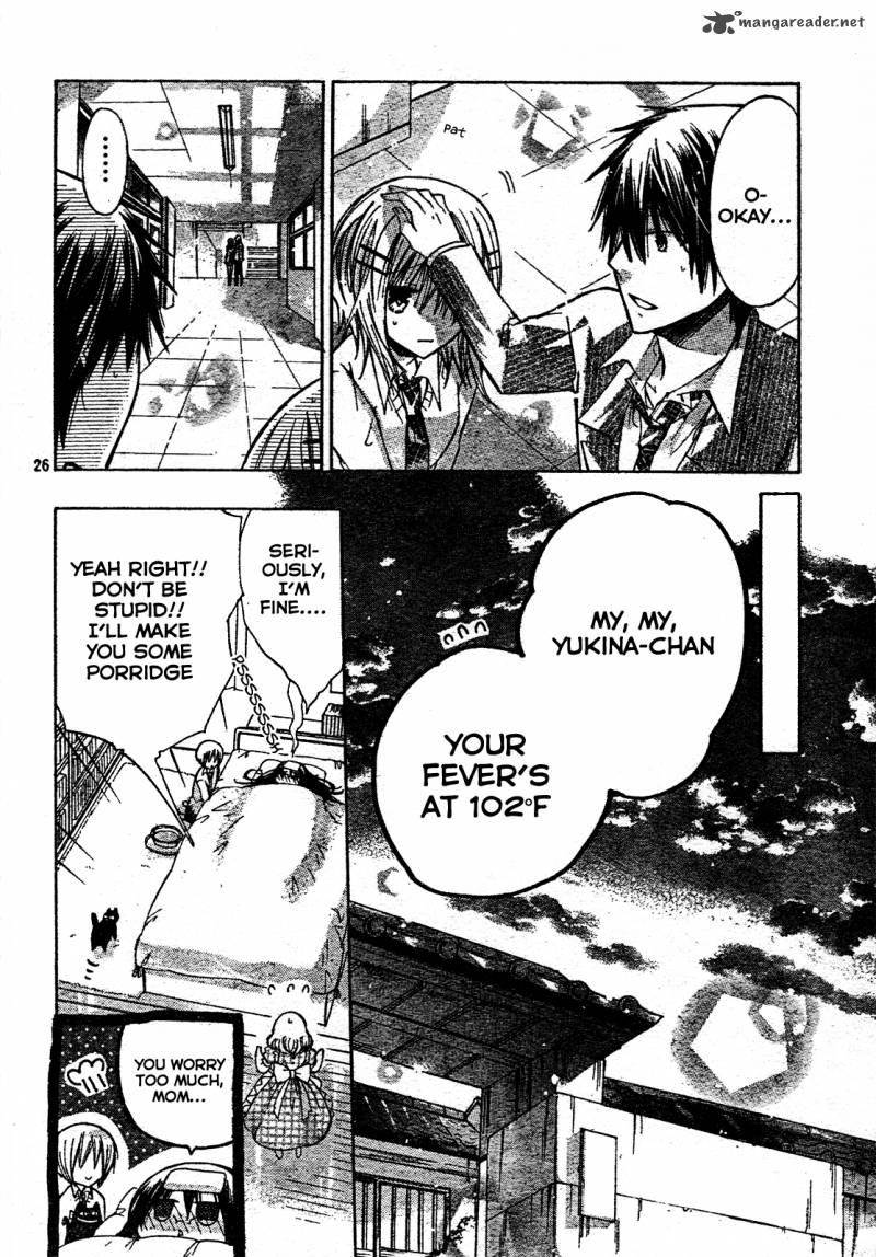 Watashi Ni Xx Shinasai 21 27