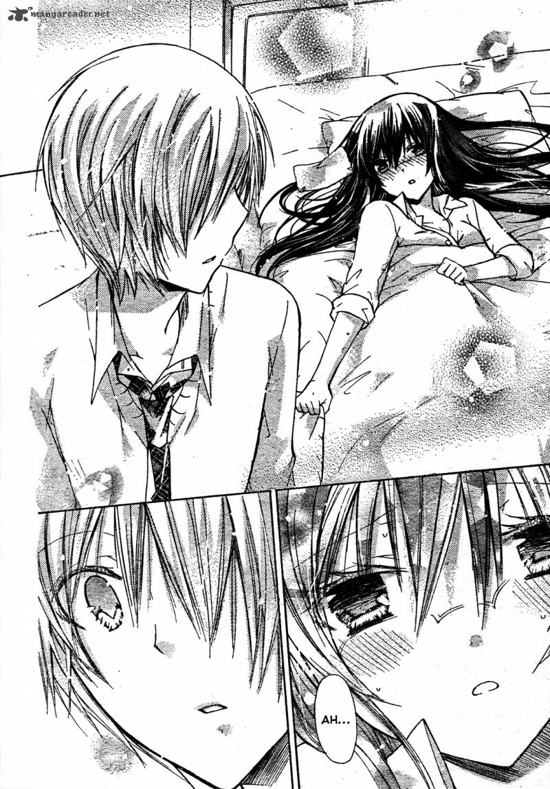 Watashi Ni Xx Shinasai 21 29
