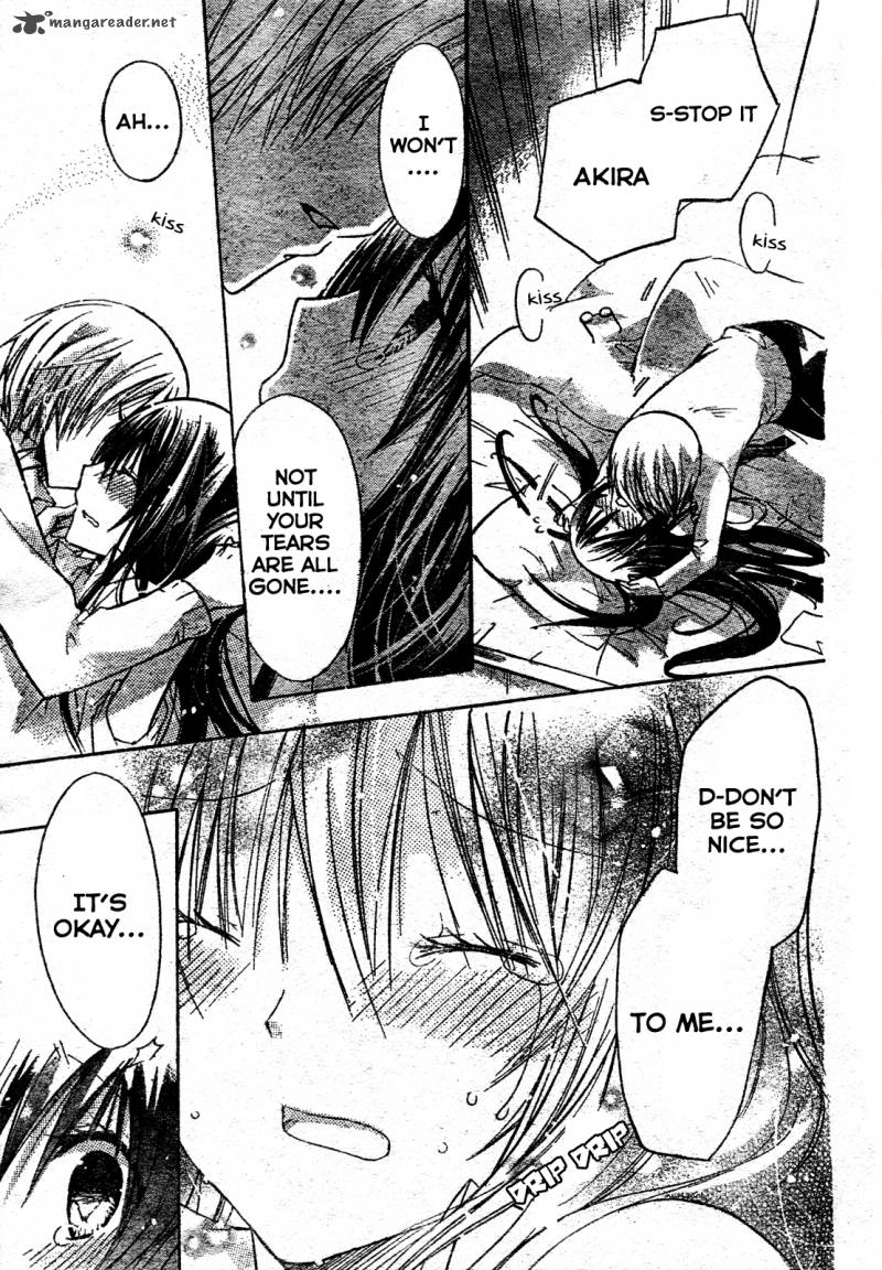 Watashi Ni Xx Shinasai 21 36