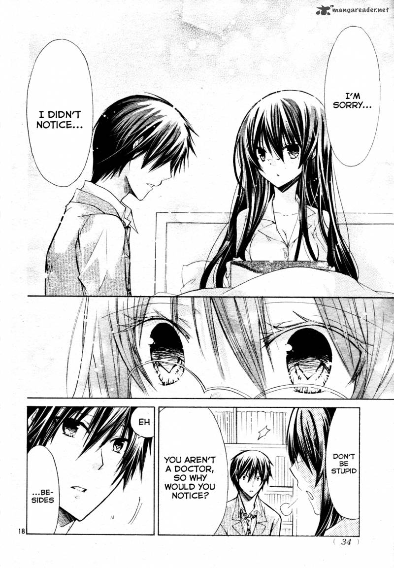Watashi Ni Xx Shinasai 22 18