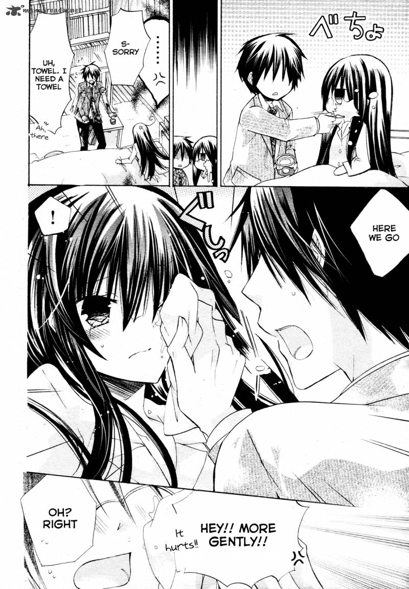 Watashi Ni Xx Shinasai 22 24
