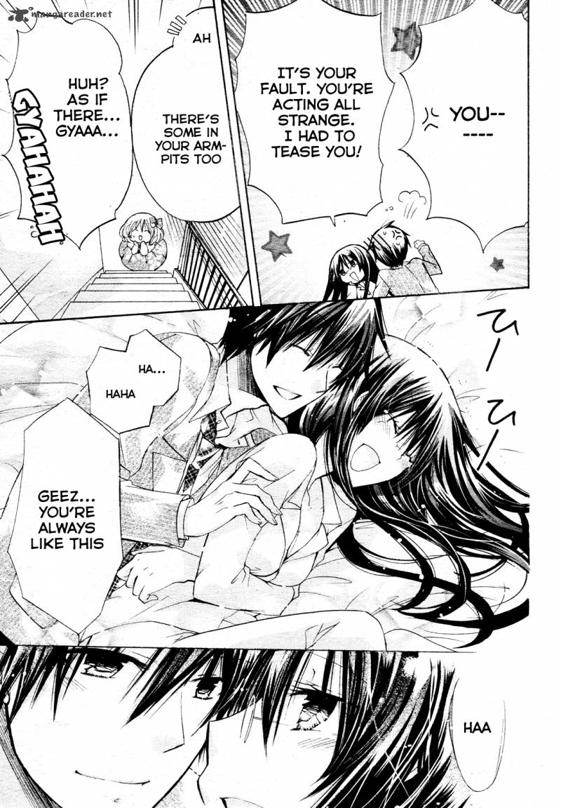 Watashi Ni Xx Shinasai 22 27