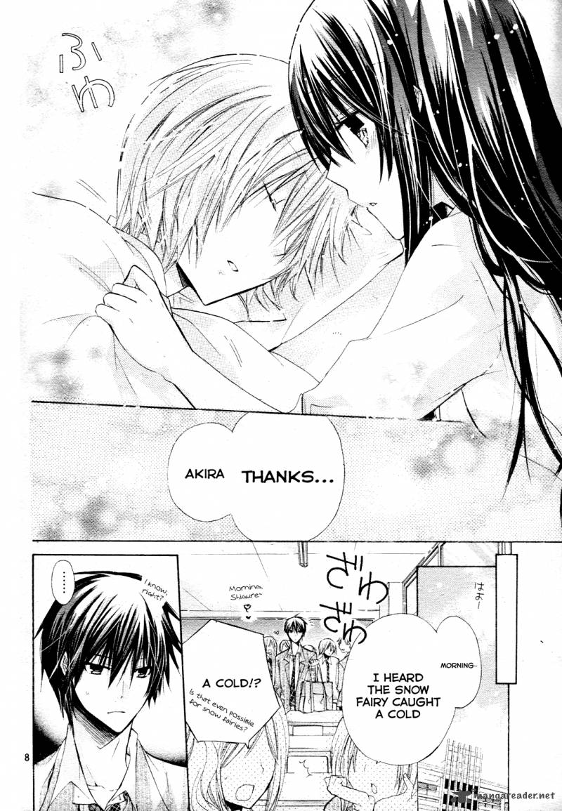 Watashi Ni Xx Shinasai 22 8