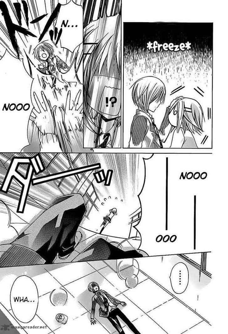 Watashi Ni Xx Shinasai 23 10