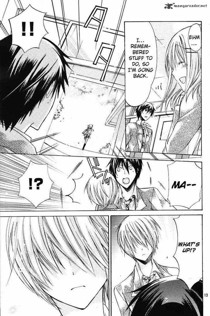 Watashi Ni Xx Shinasai 24 13