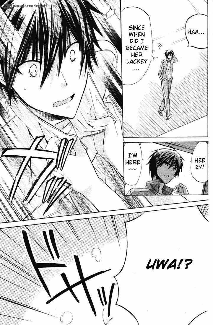 Watashi Ni Xx Shinasai 24 25