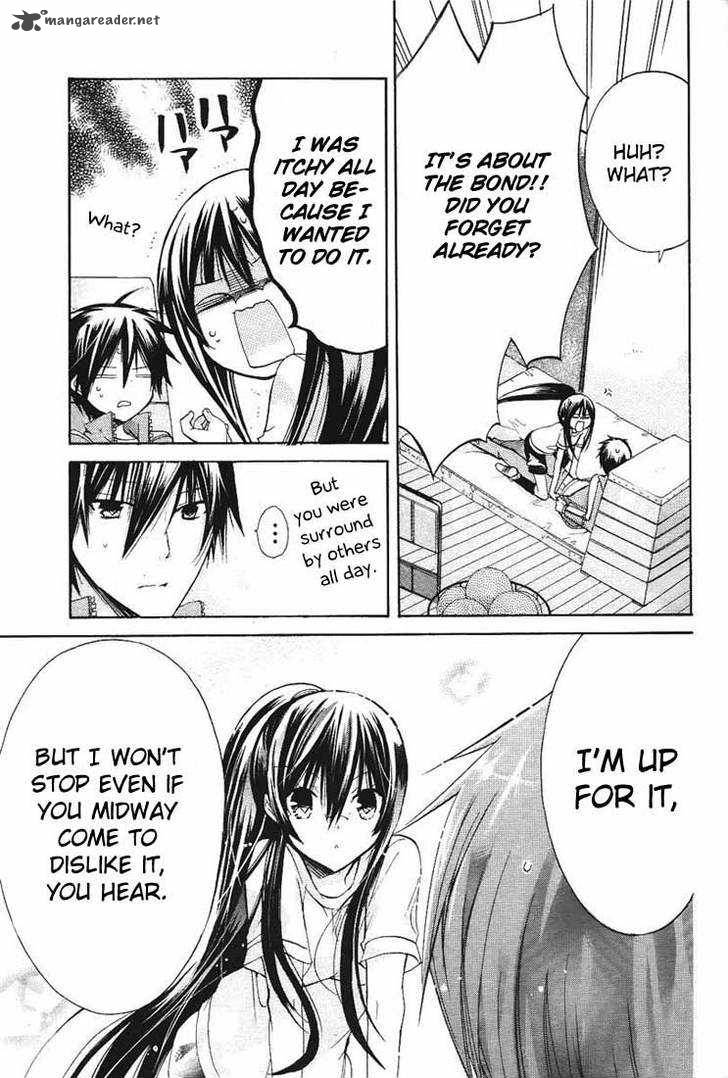 Watashi Ni Xx Shinasai 24 27