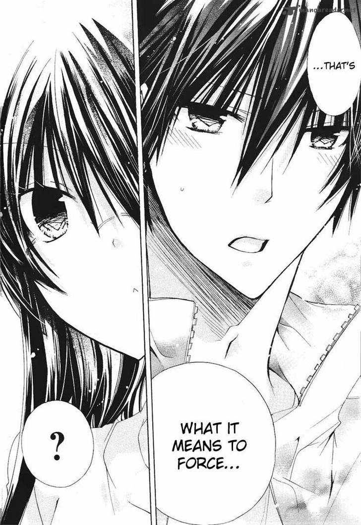 Watashi Ni Xx Shinasai 24 28