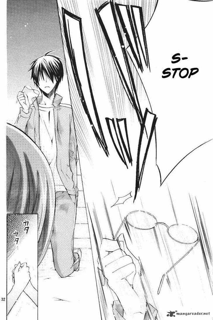 Watashi Ni Xx Shinasai 24 32