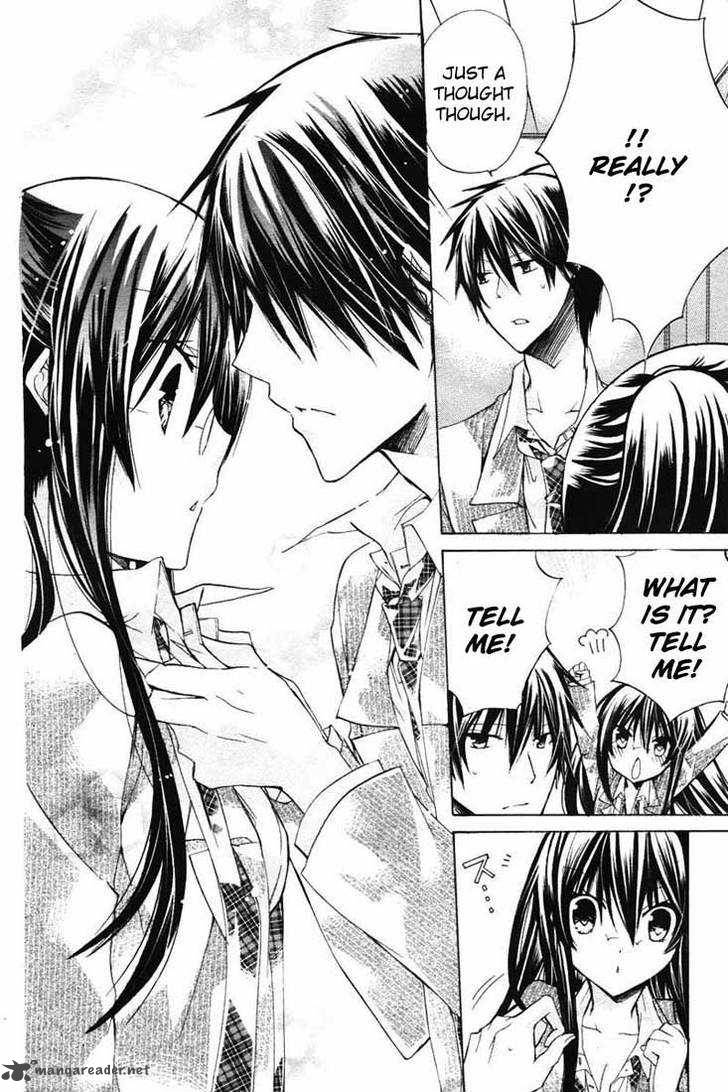 Watashi Ni Xx Shinasai 24 8