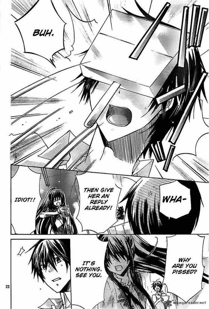 Watashi Ni Xx Shinasai 25 24
