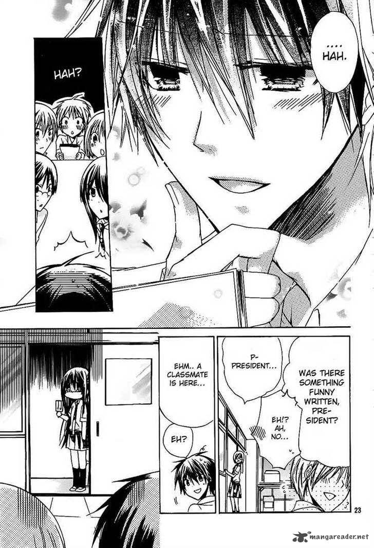 Watashi Ni Xx Shinasai 26 23