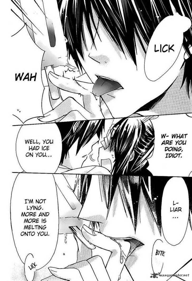 Watashi Ni Xx Shinasai 26 36