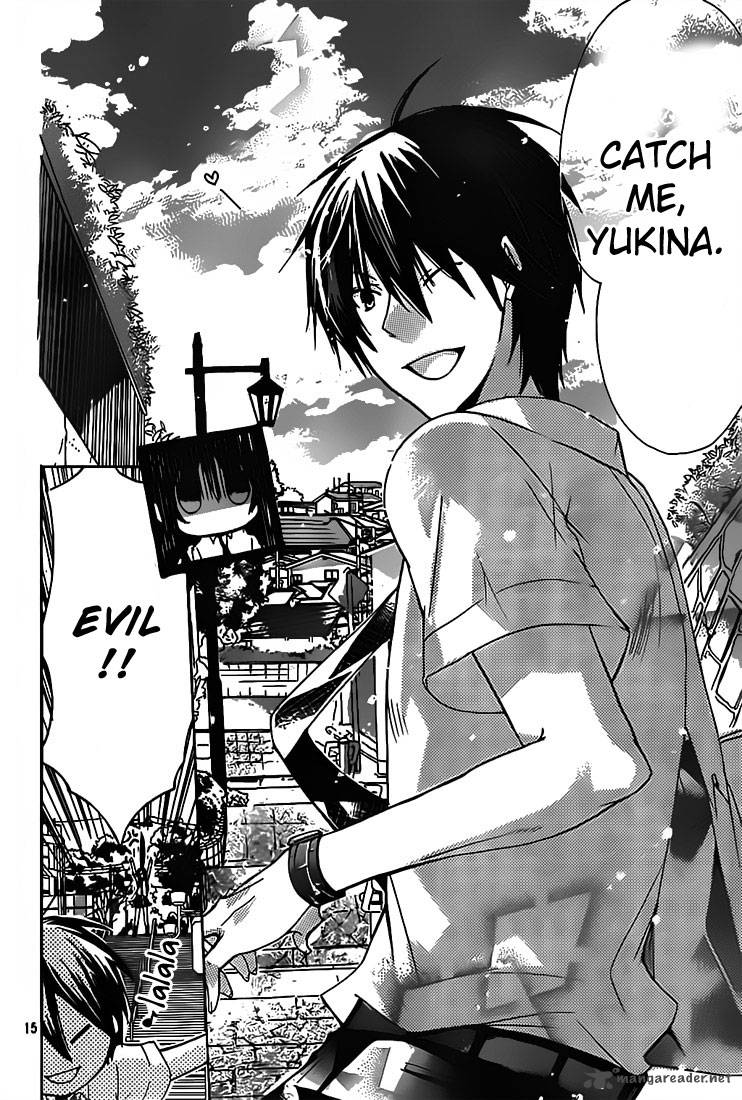 Watashi Ni Xx Shinasai 29 16