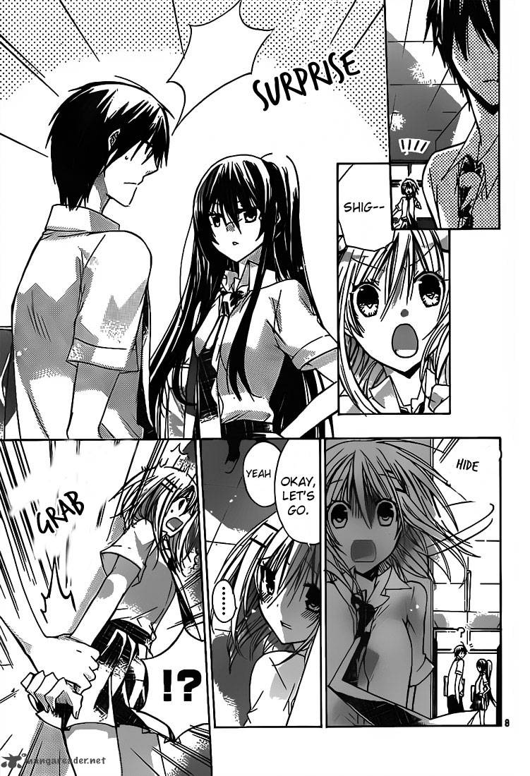 Watashi Ni Xx Shinasai 29 9