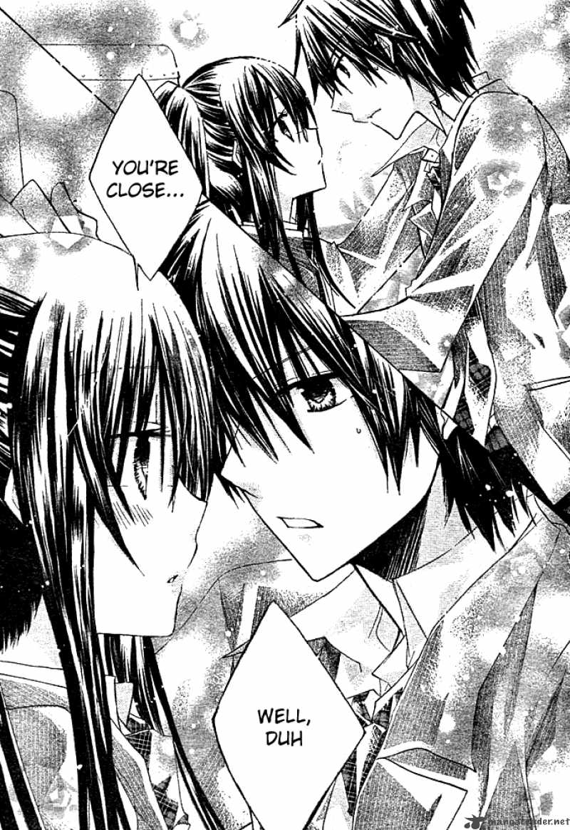 Watashi Ni Xx Shinasai 3 33
