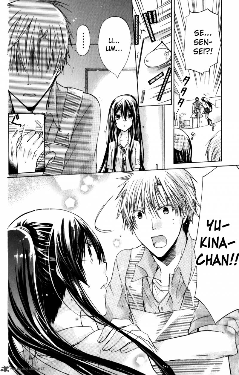 Watashi Ni Xx Shinasai 32 35