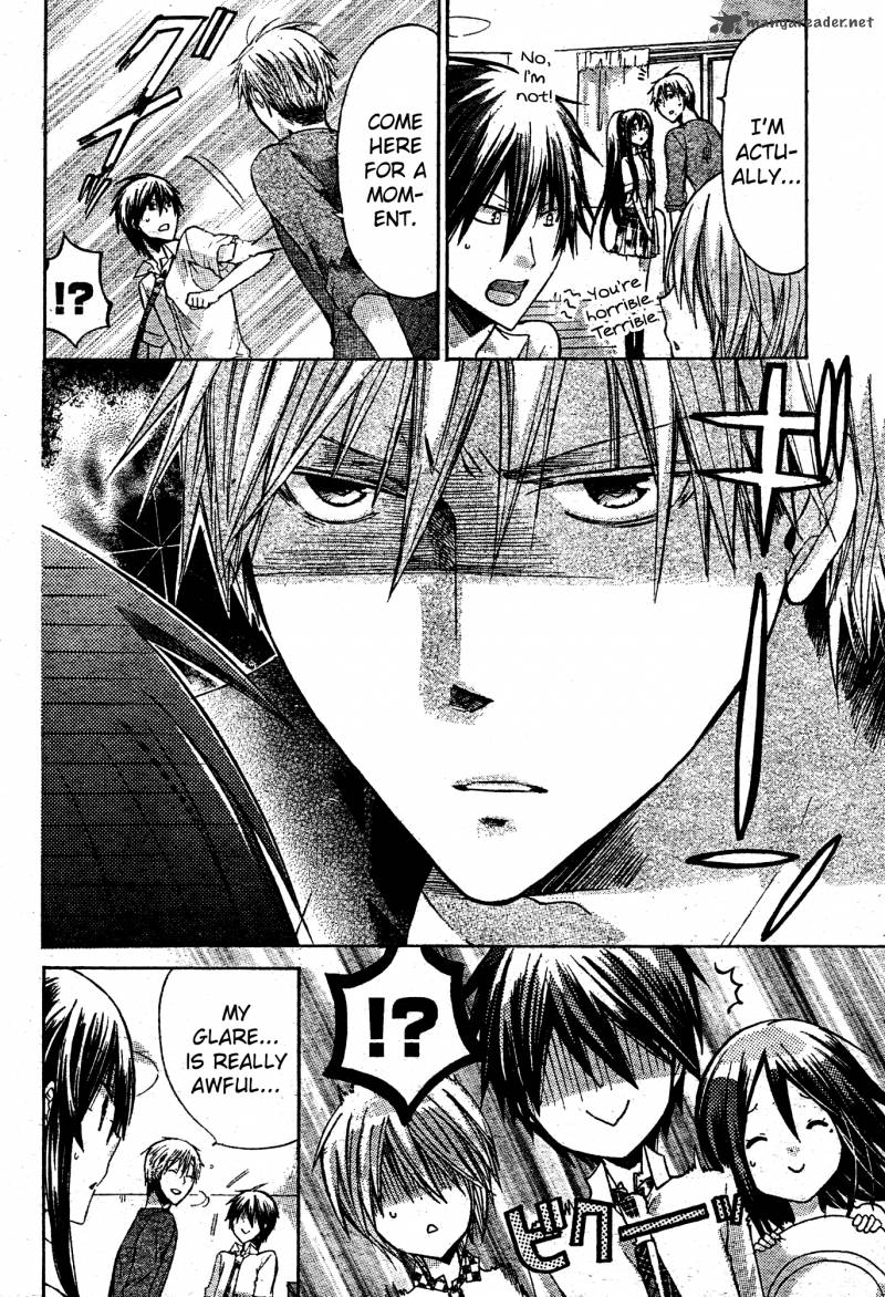 Watashi Ni Xx Shinasai 35 10