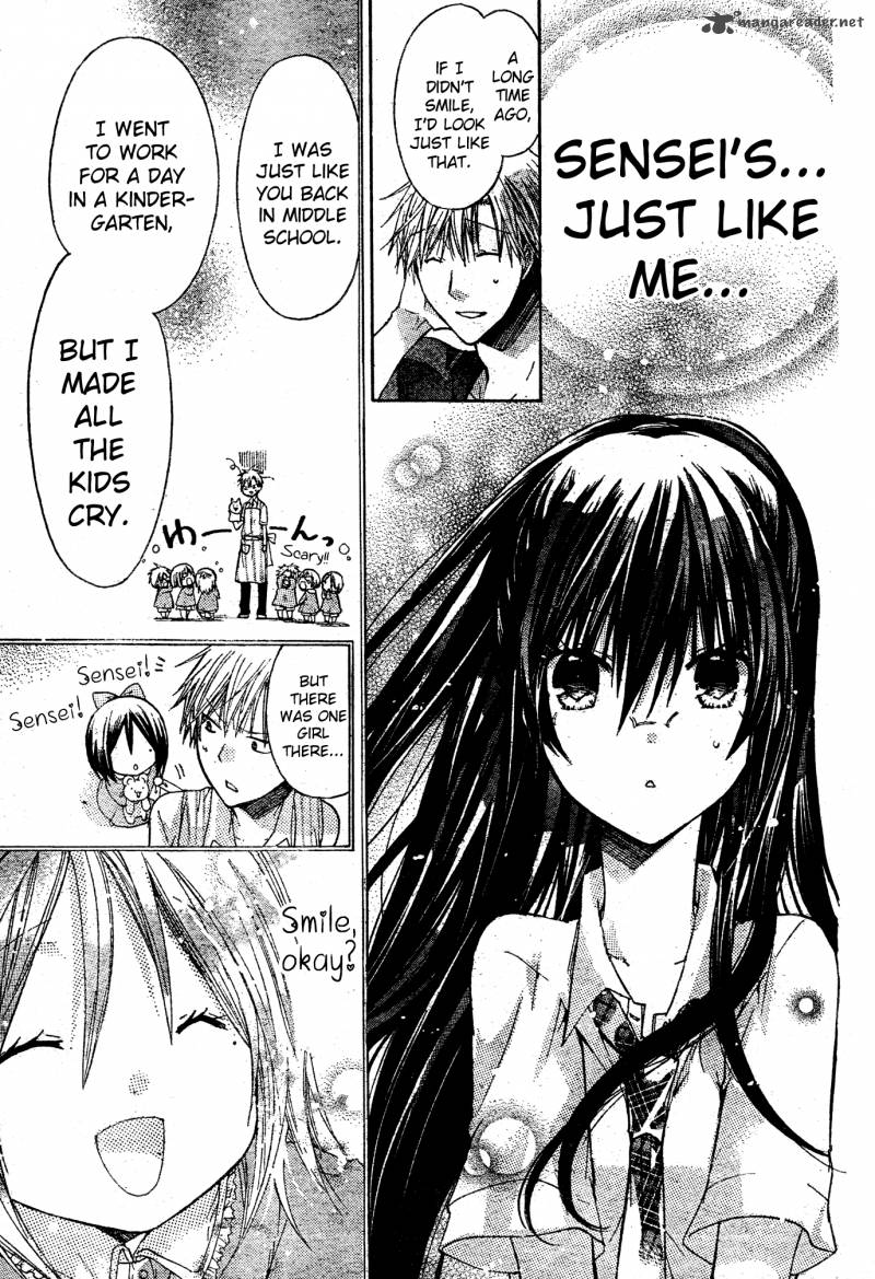 Watashi Ni Xx Shinasai 35 11