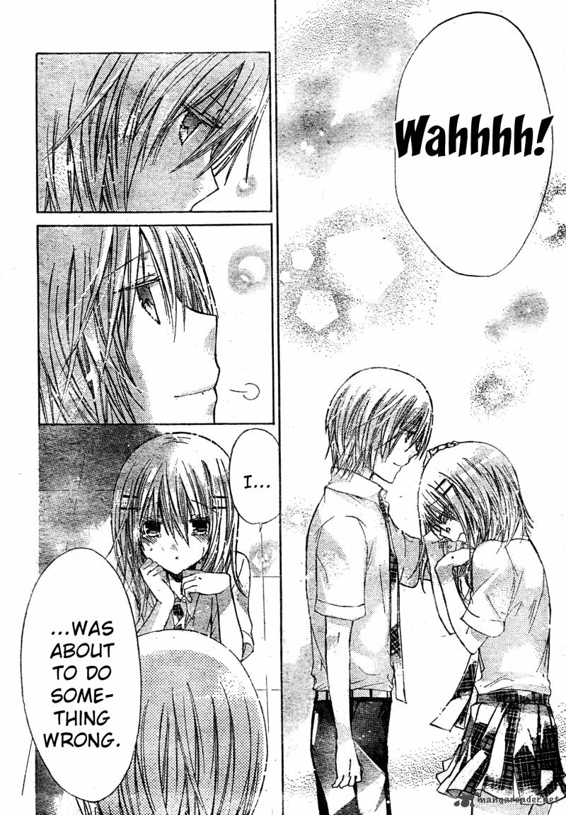 Watashi Ni Xx Shinasai 36 22