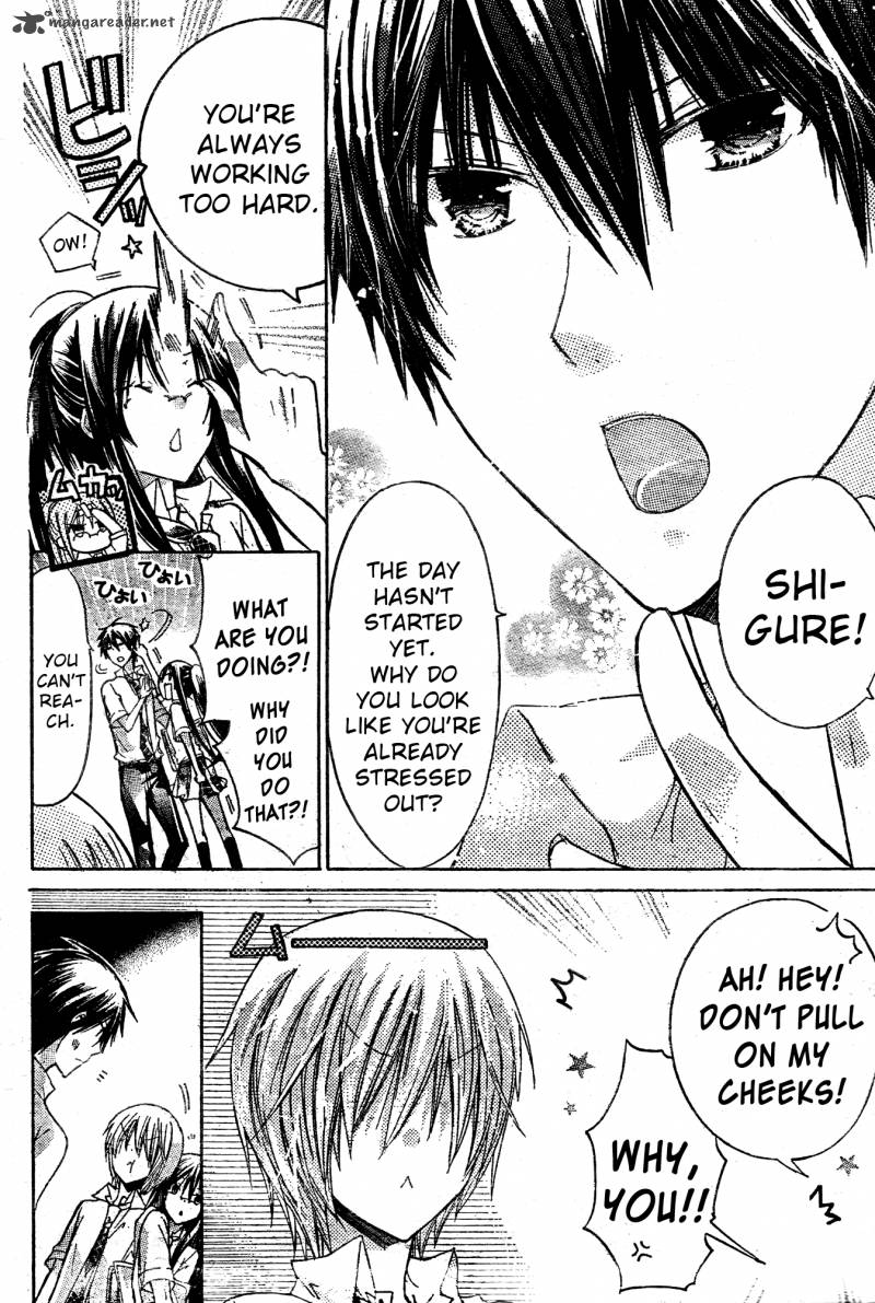 Watashi Ni Xx Shinasai 36 6