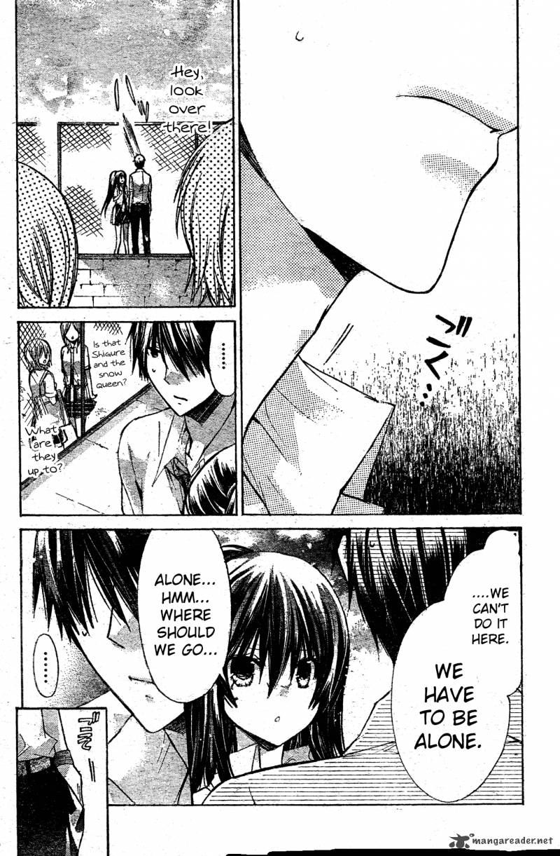 Watashi Ni Xx Shinasai 37 6