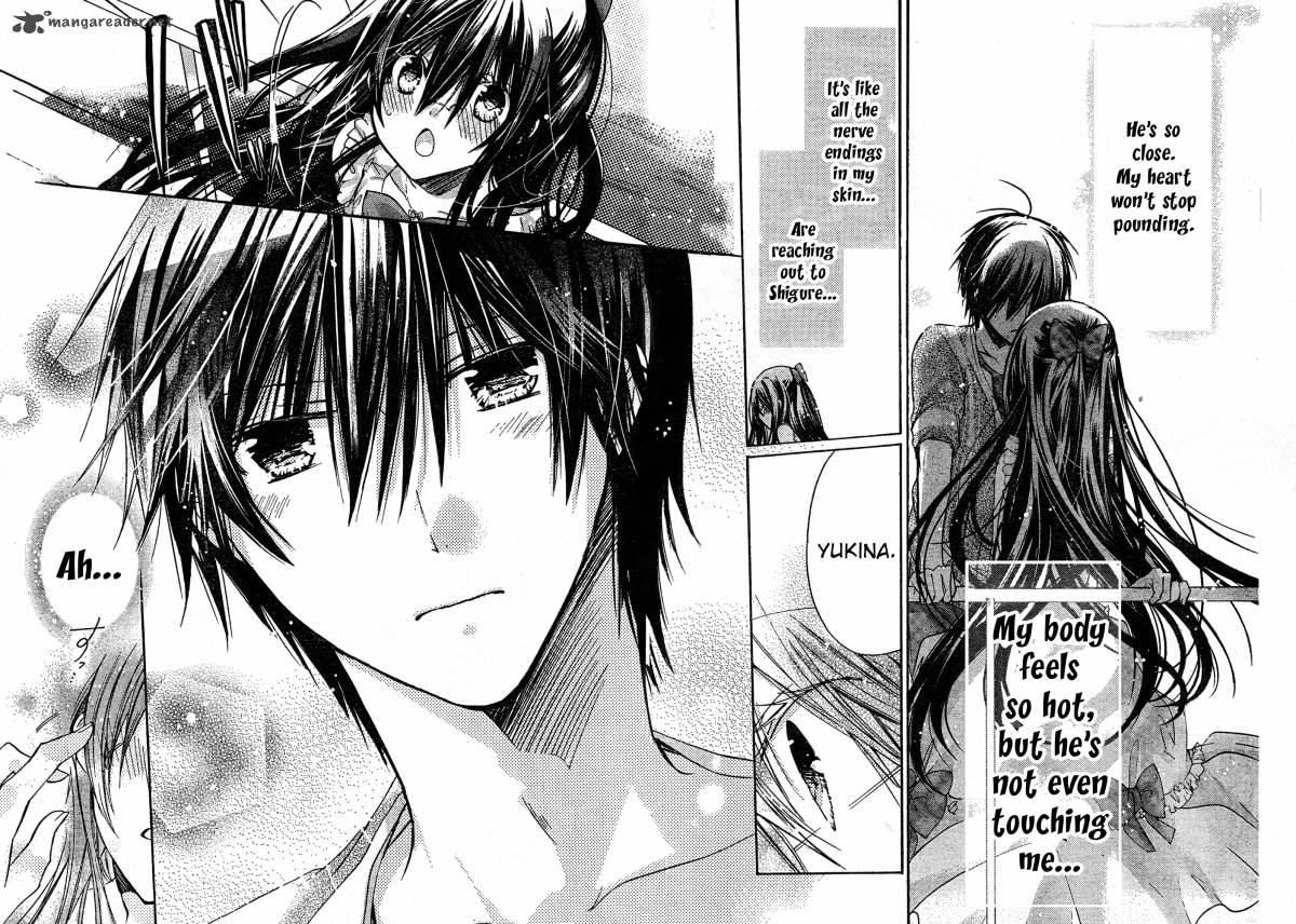 Watashi Ni Xx Shinasai 39 27