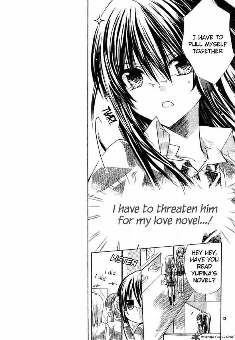 Watashi Ni Xx Shinasai 4 13