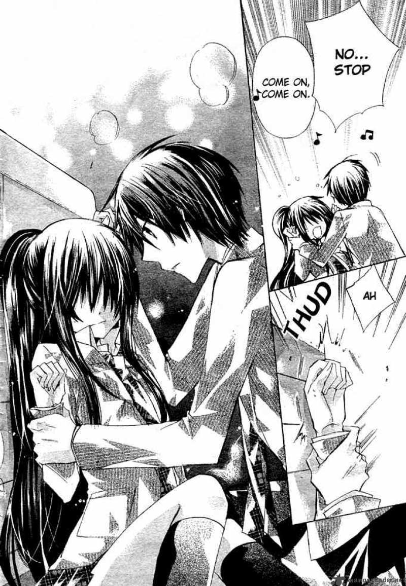 Watashi Ni Xx Shinasai 4 4