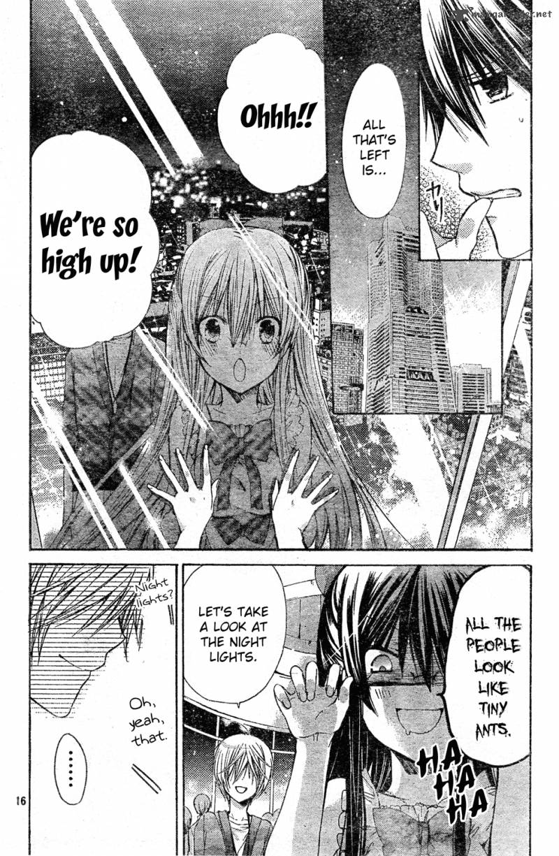 Watashi Ni Xx Shinasai 40 16