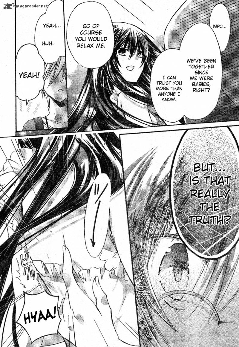 Watashi Ni Xx Shinasai 40 18