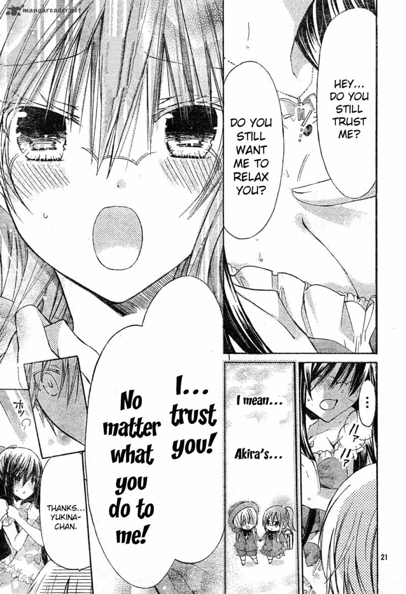 Watashi Ni Xx Shinasai 40 21