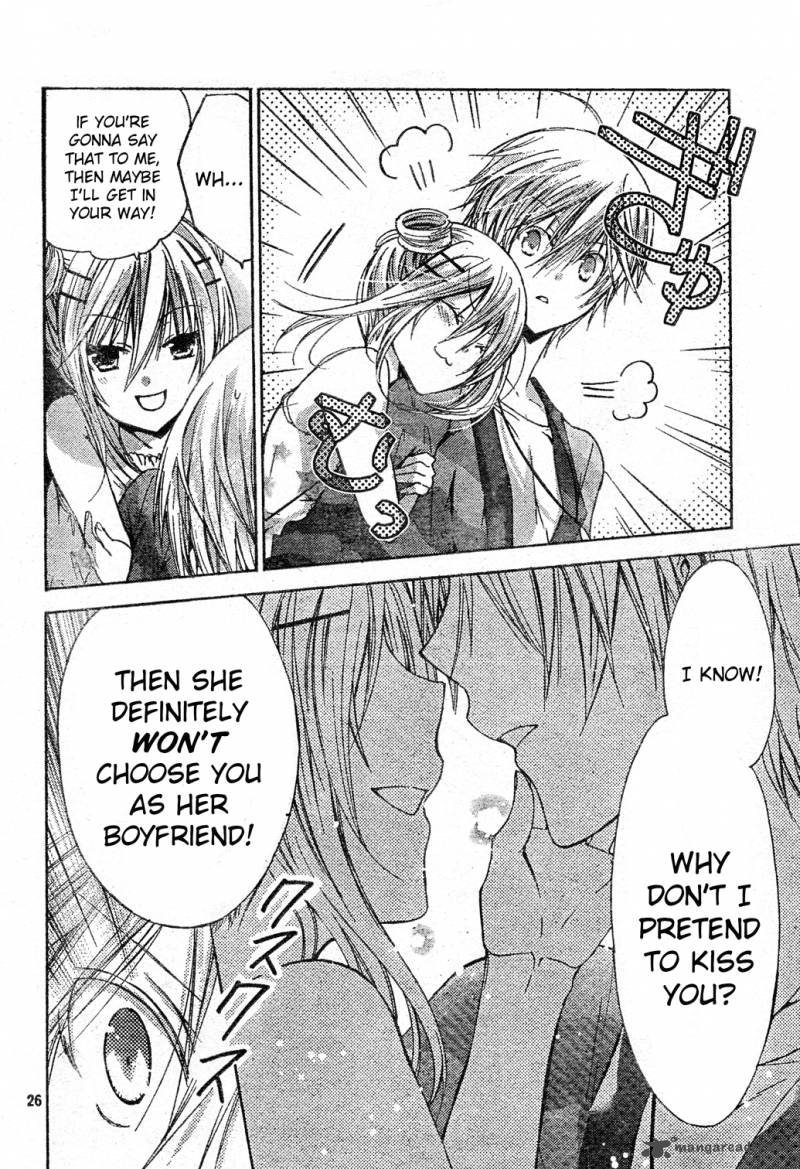 Watashi Ni Xx Shinasai 40 25