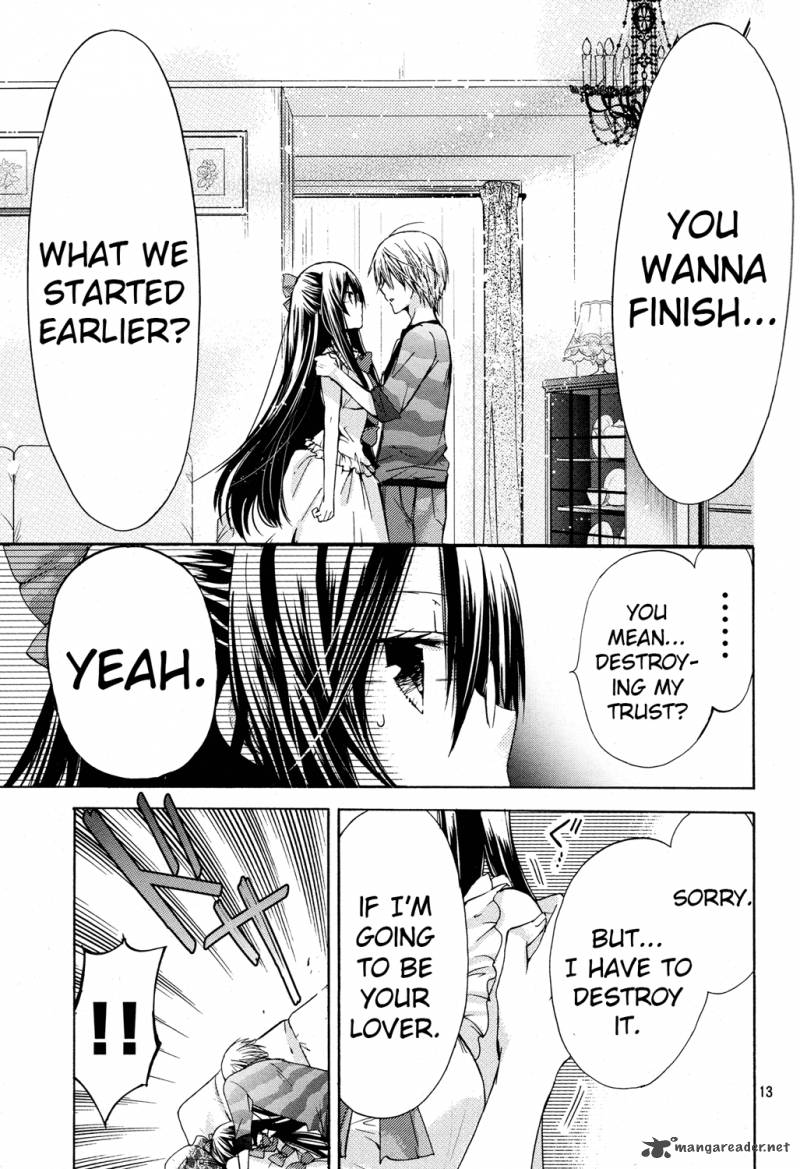 Watashi Ni Xx Shinasai 41 13
