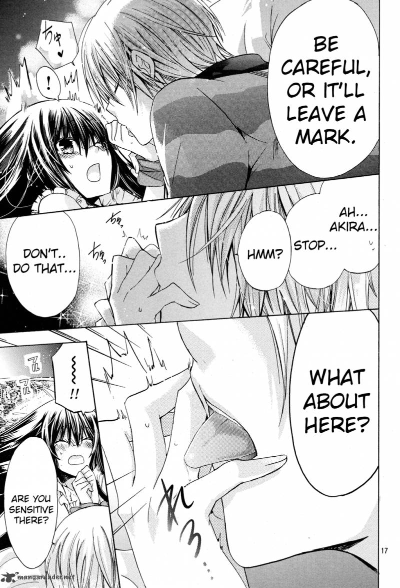Watashi Ni Xx Shinasai 41 17
