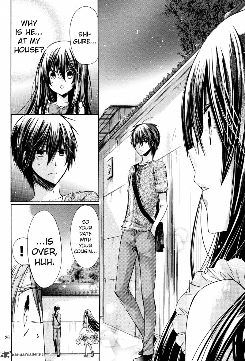 Watashi Ni Xx Shinasai 41 25