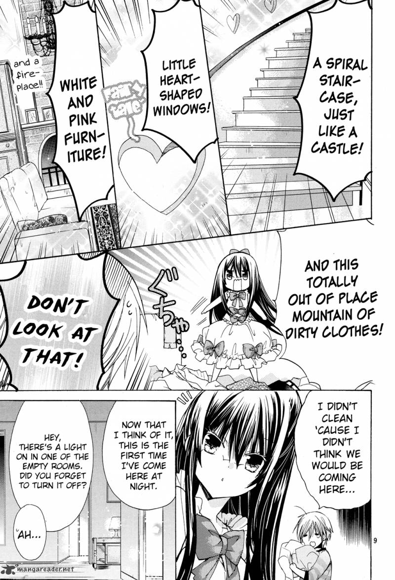 Watashi Ni Xx Shinasai 41 9