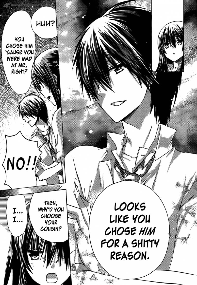 Watashi Ni Xx Shinasai 42 15