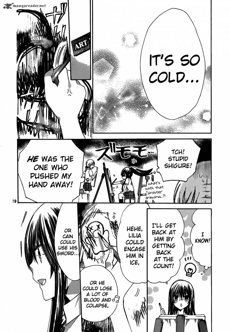 Watashi Ni Xx Shinasai 42 20