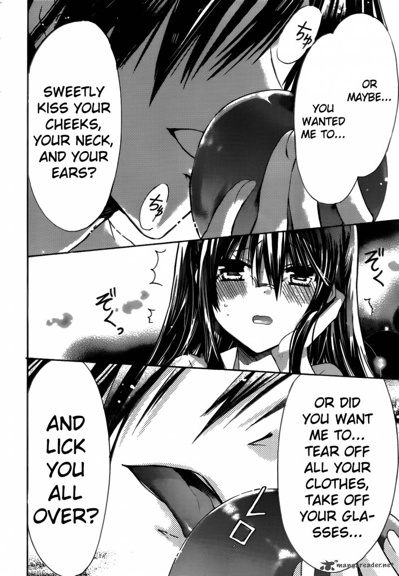 Watashi Ni Xx Shinasai 42 28