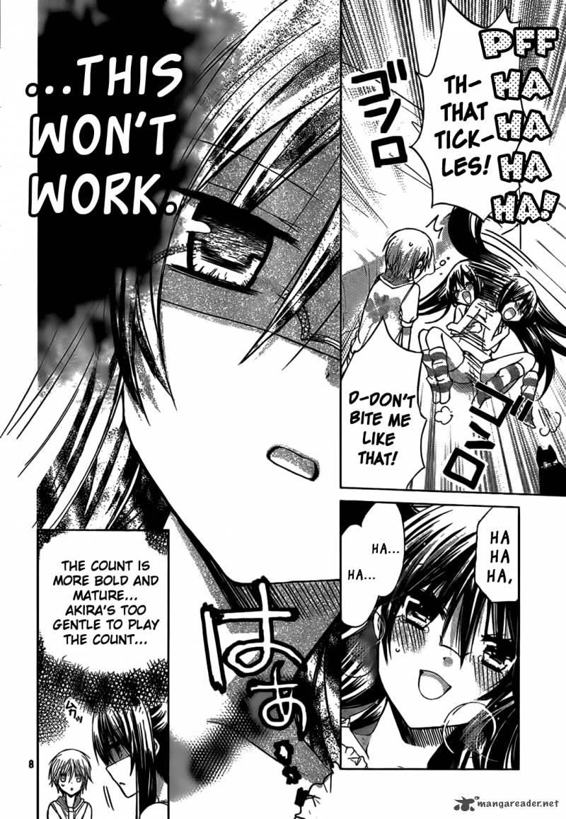Watashi Ni Xx Shinasai 43 9