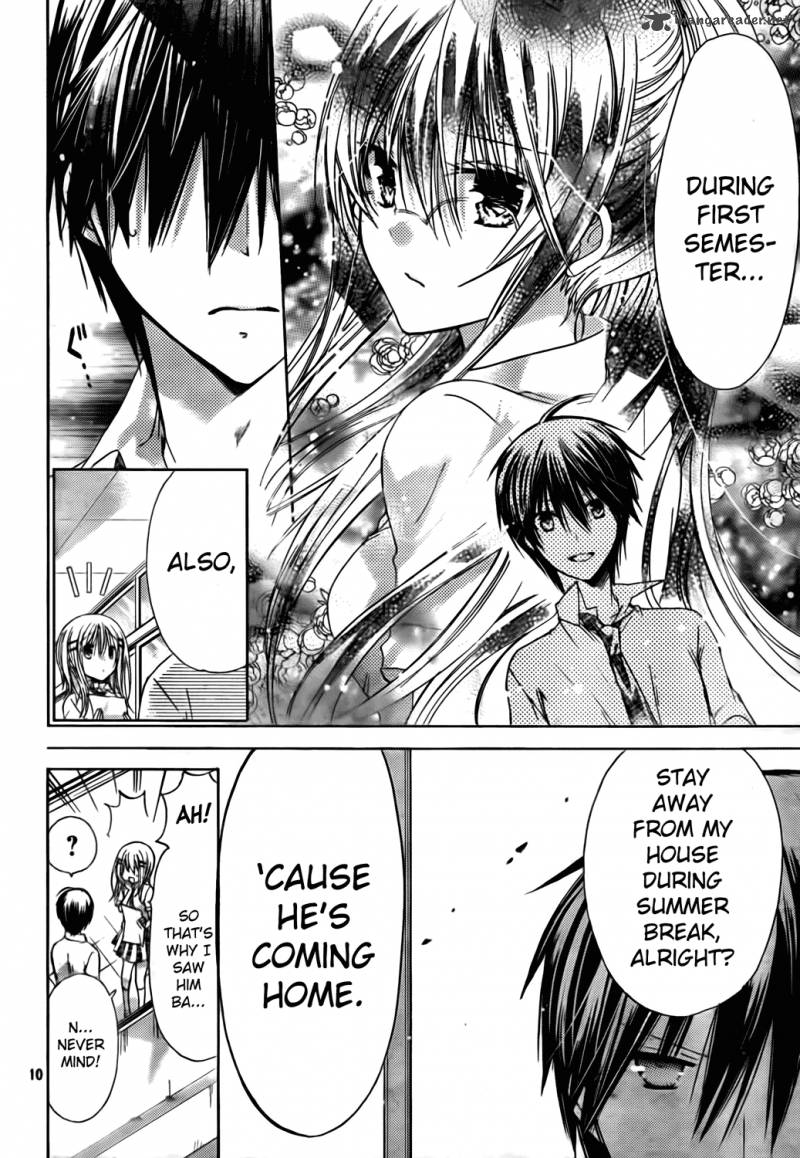 Watashi Ni Xx Shinasai 44 10