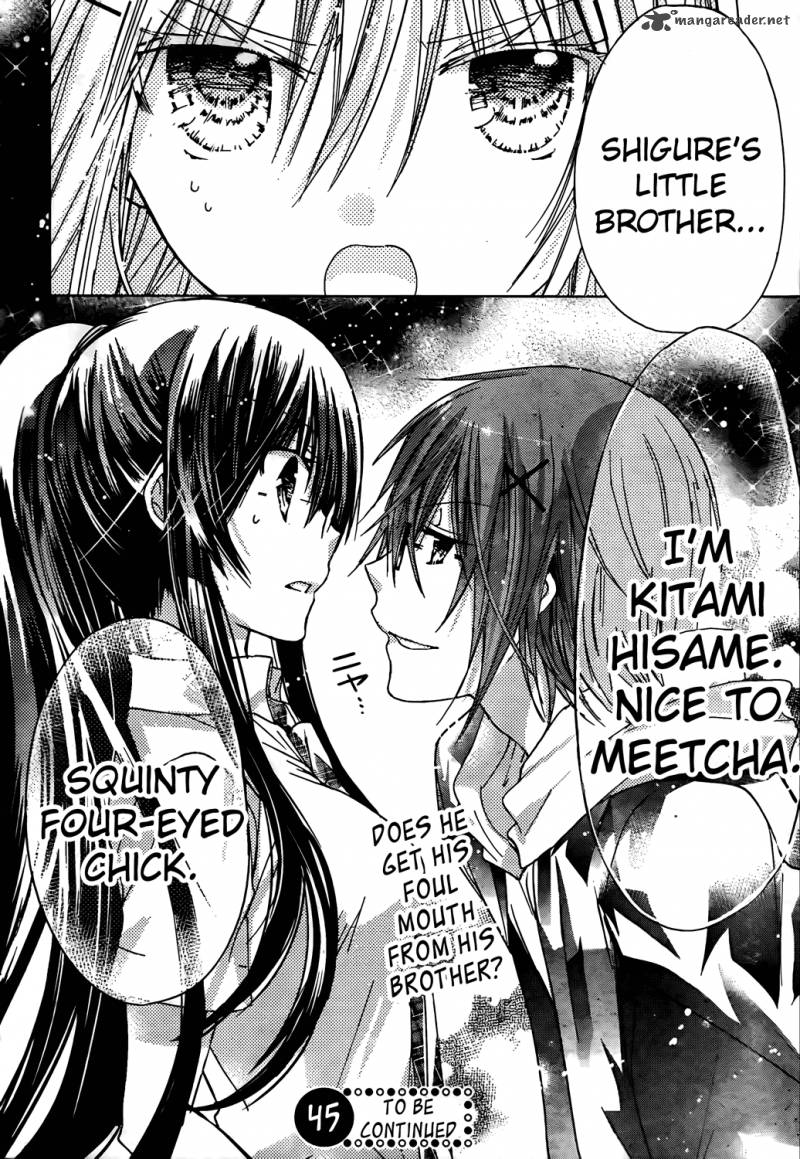 Watashi Ni Xx Shinasai 44 35