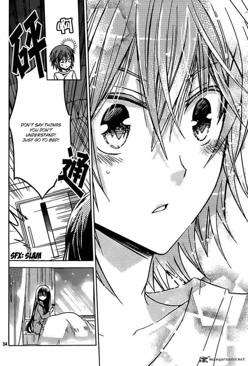 Watashi Ni Xx Shinasai 49 34