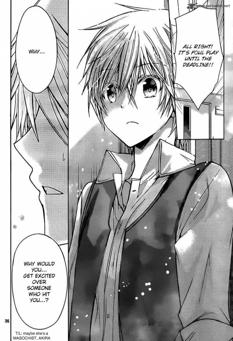Watashi Ni Xx Shinasai 49 36