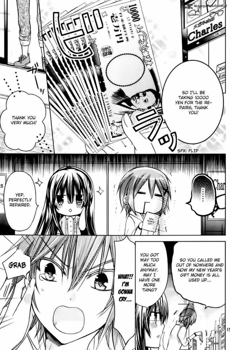 Watashi Ni Xx Shinasai 50 17